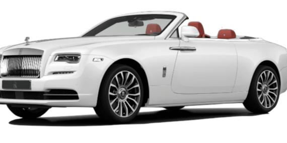 ROLLS ROYCE DAWN 2020 SCAXZ8C01LU202476 image